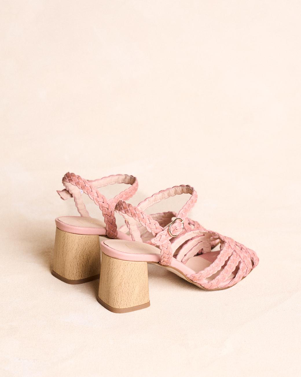 Lola Heeled Sandal