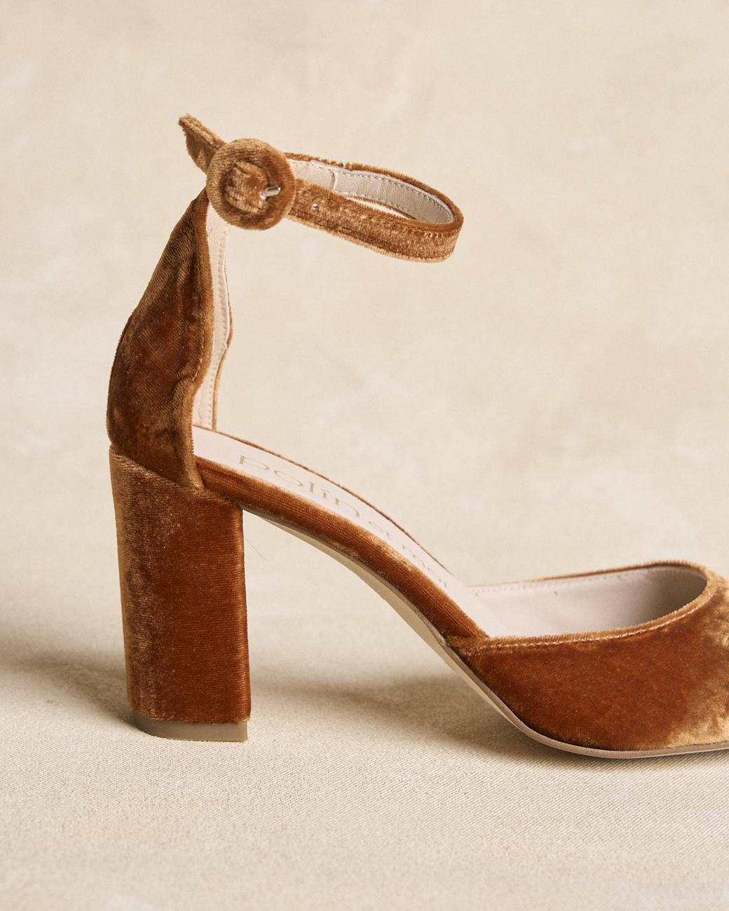 Zapato Tacón Miro