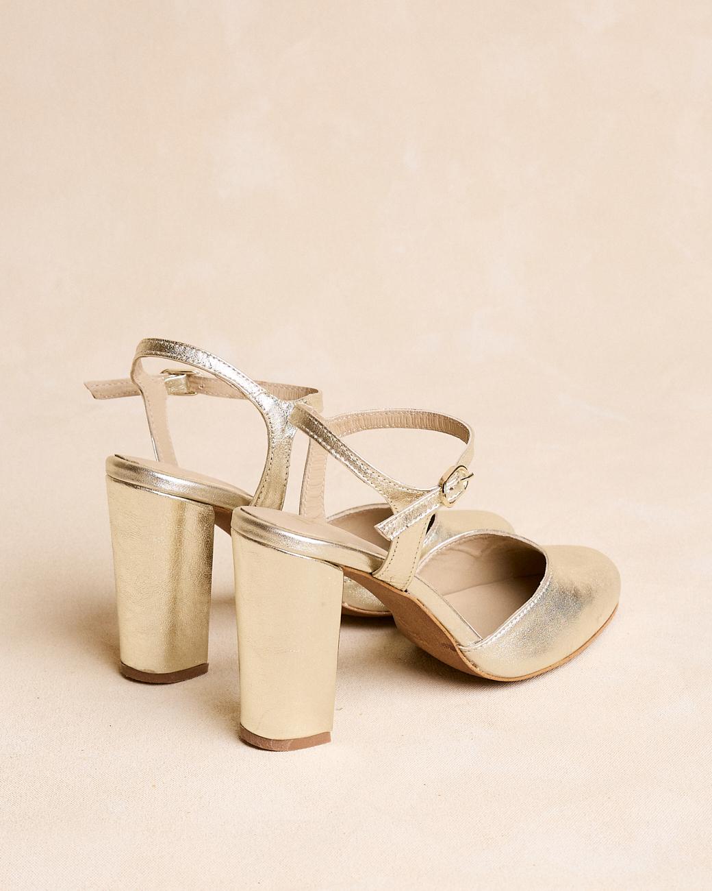Zapato Tacón Puline