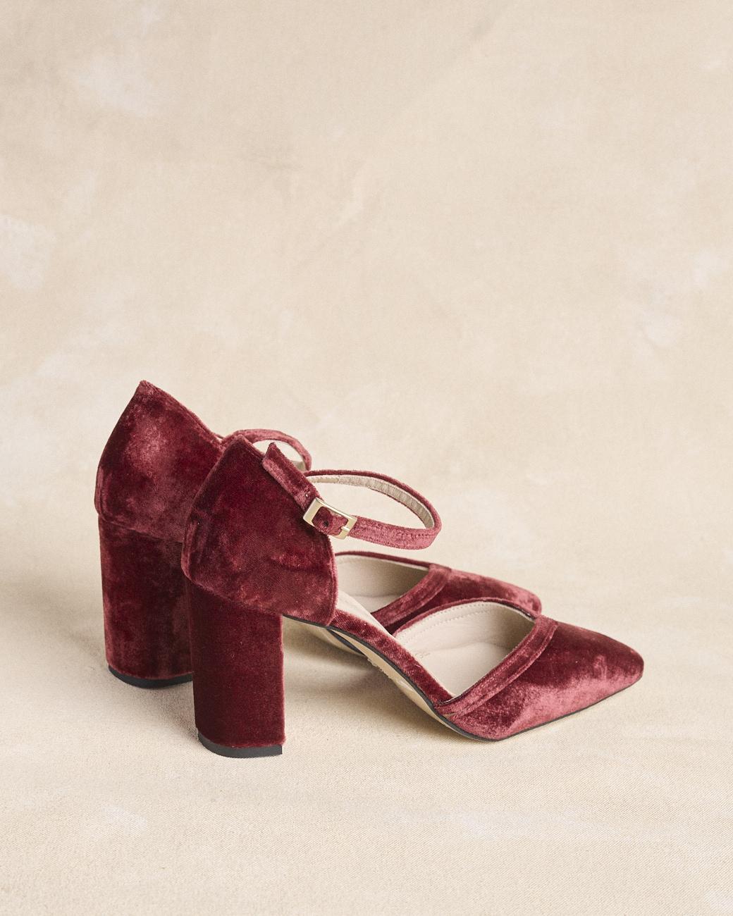 Zapatos Tacón Loina
