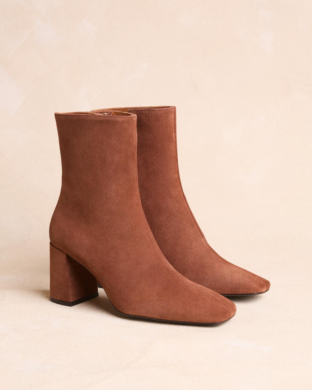 Ankle boots Heel Brunilda