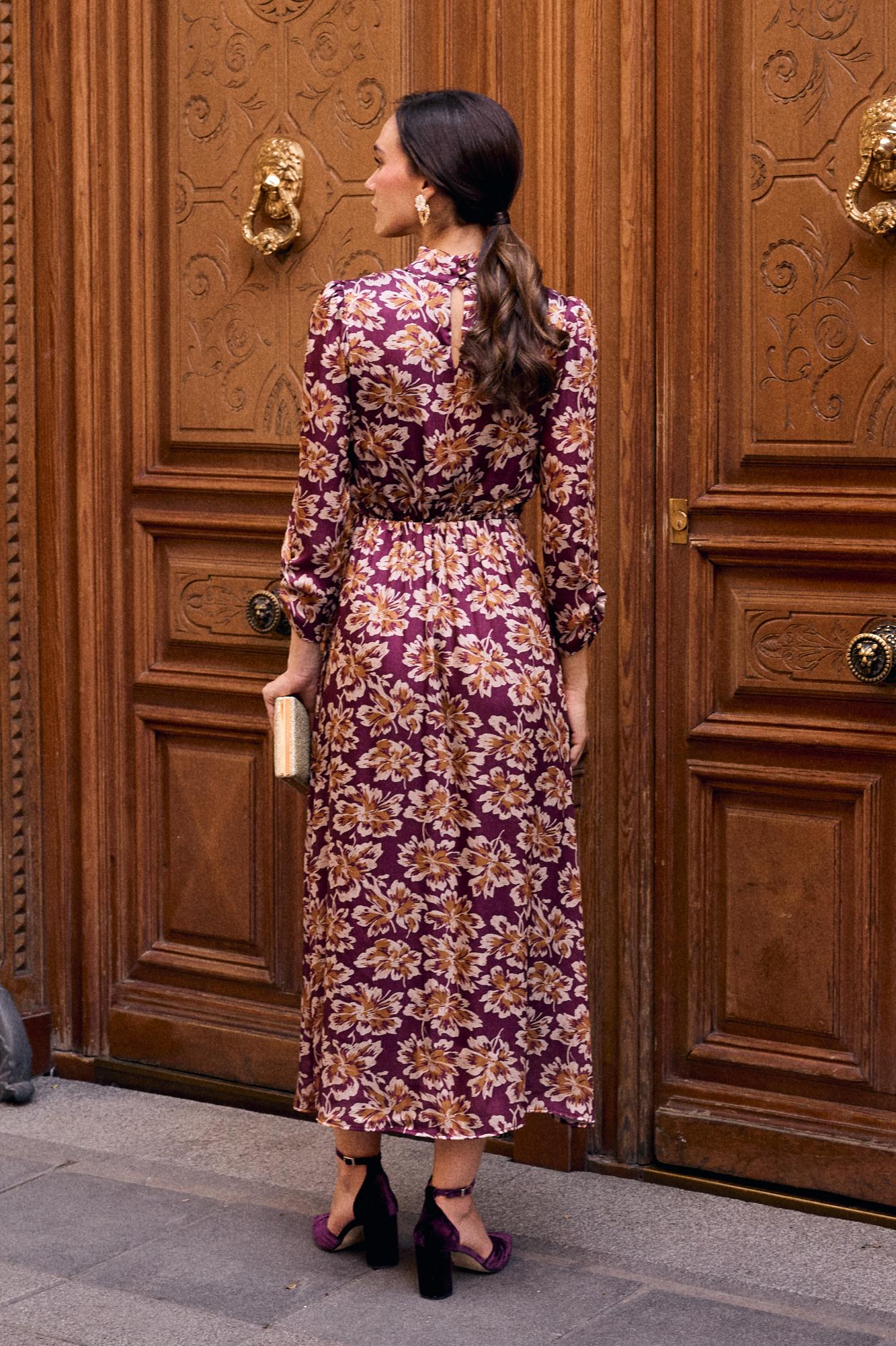 Vestido Invitada Brigid