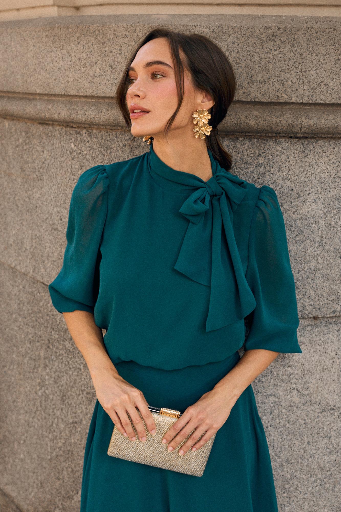 Blusa Invitada Klaudia