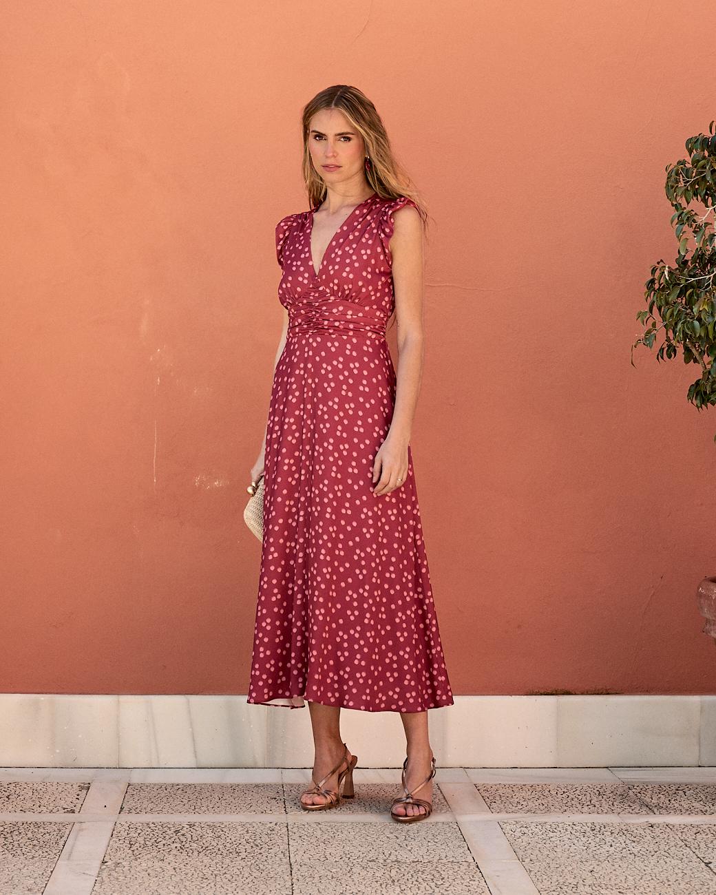 Vestido Invitada Lourdes