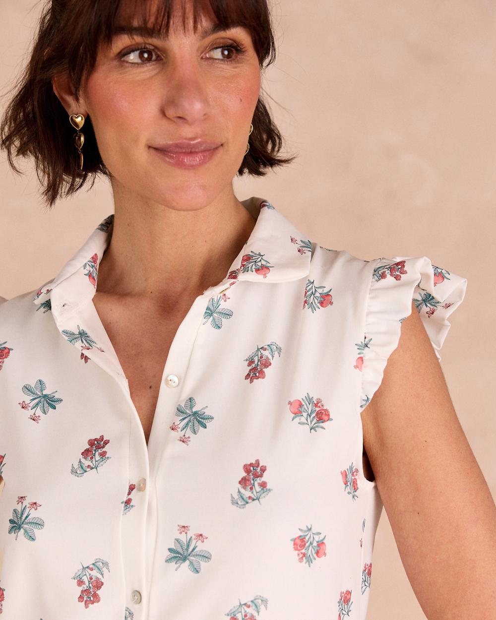Antara Short Dress