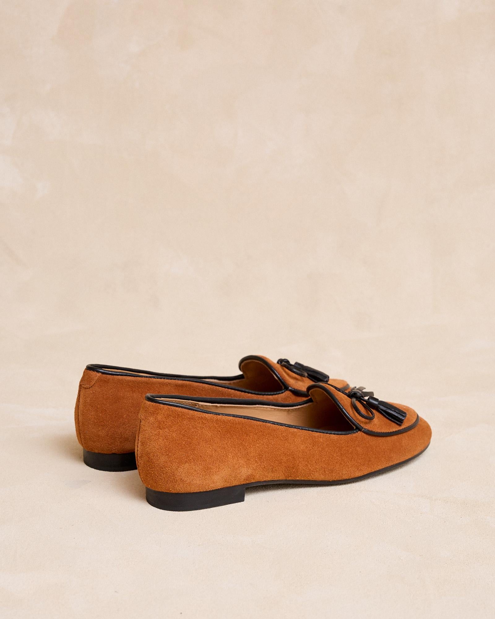 Mocasines Lazo Cersia
