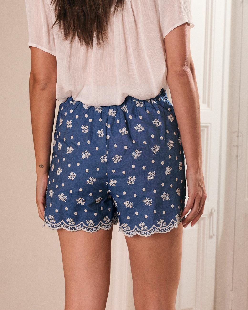 Florise Batista Shorts