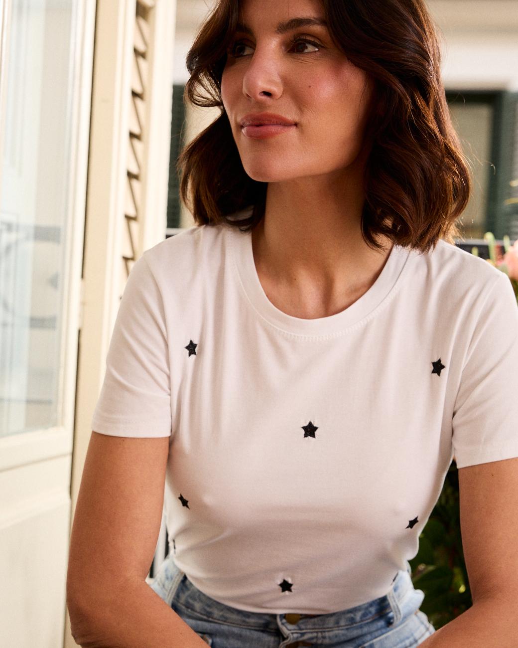 T-shirt Étoiles Edna