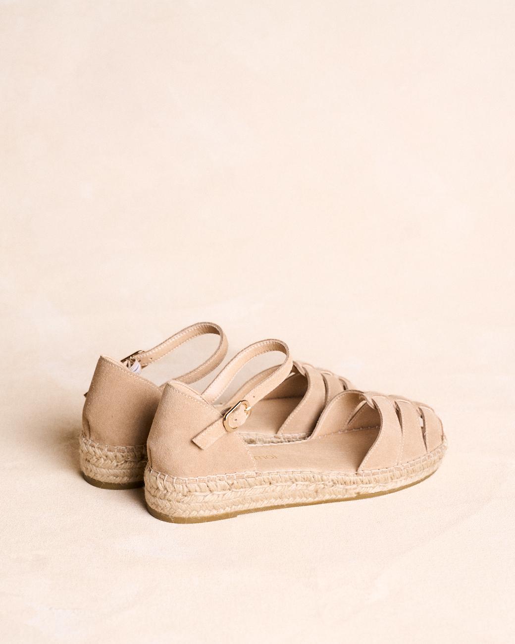 Adita Flat Espadrilles