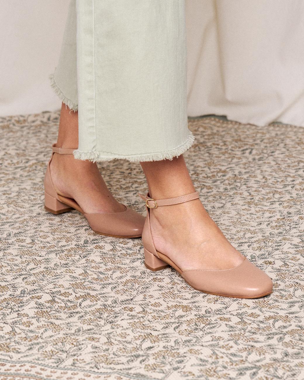 Mary Jane Shoe Alexa