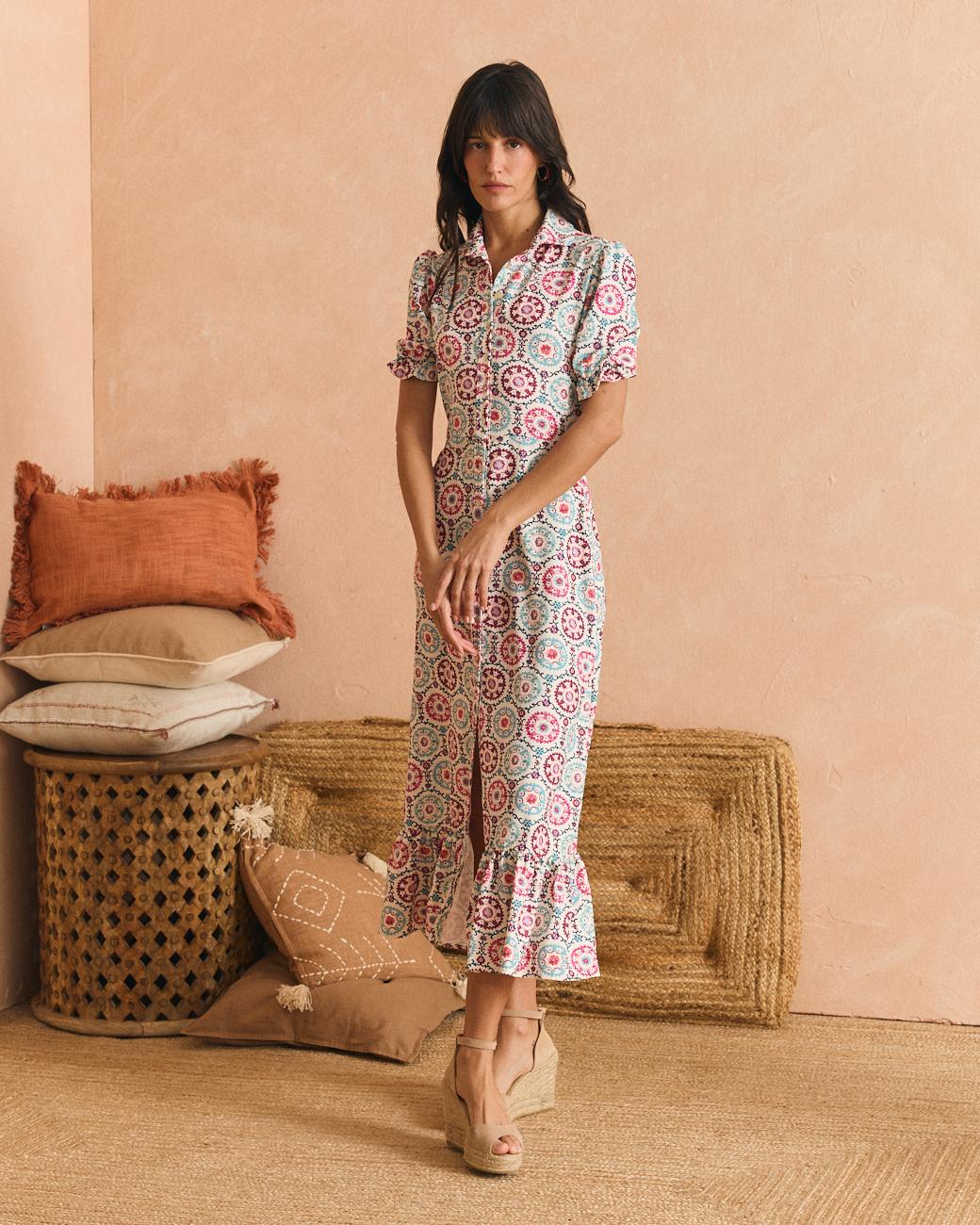 Robe Chemise Gaela