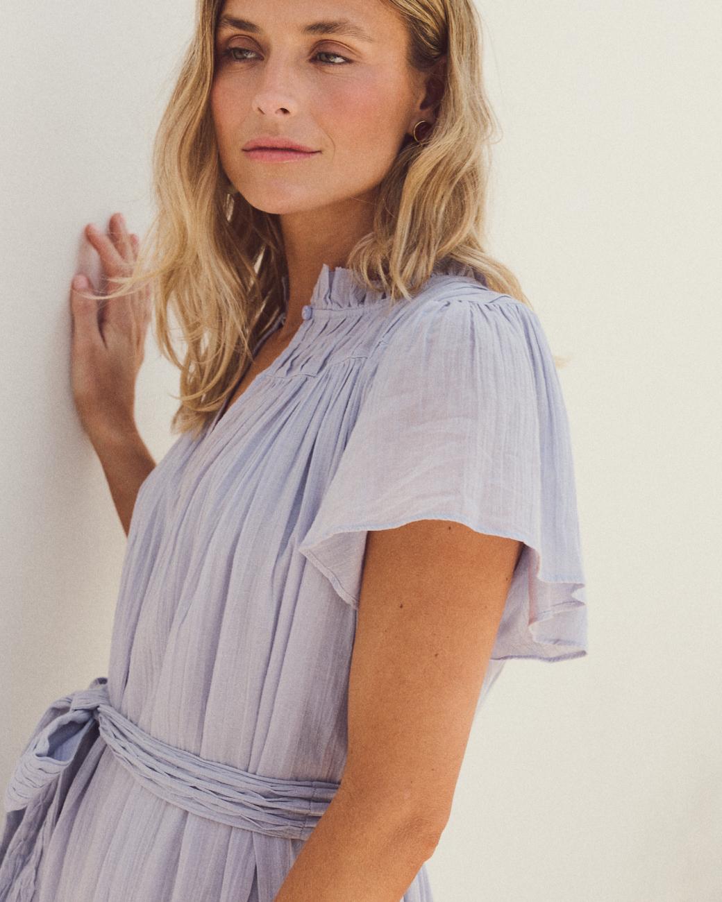 Ruffled Dress Regina