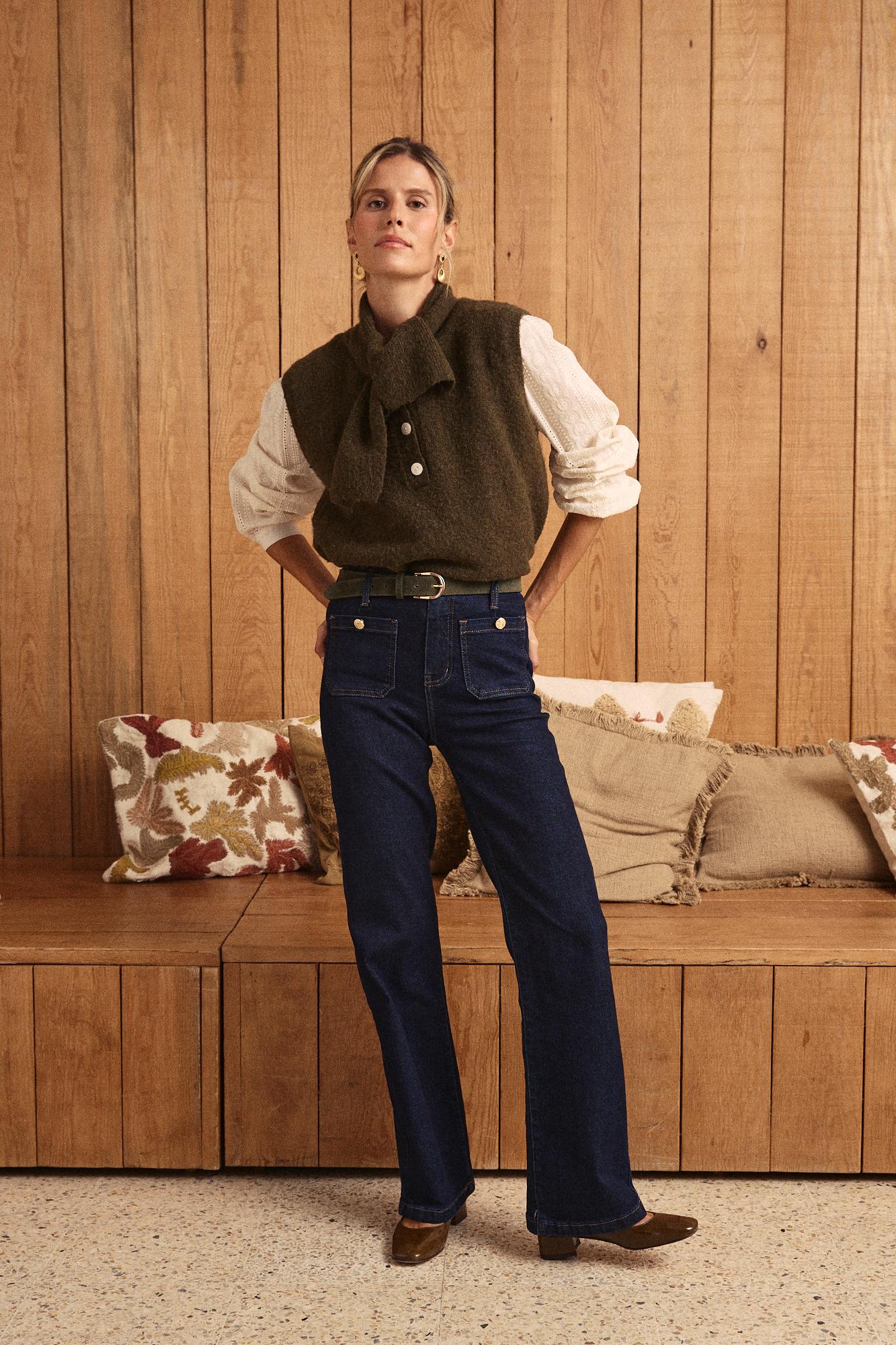 Flared Jeans Elva