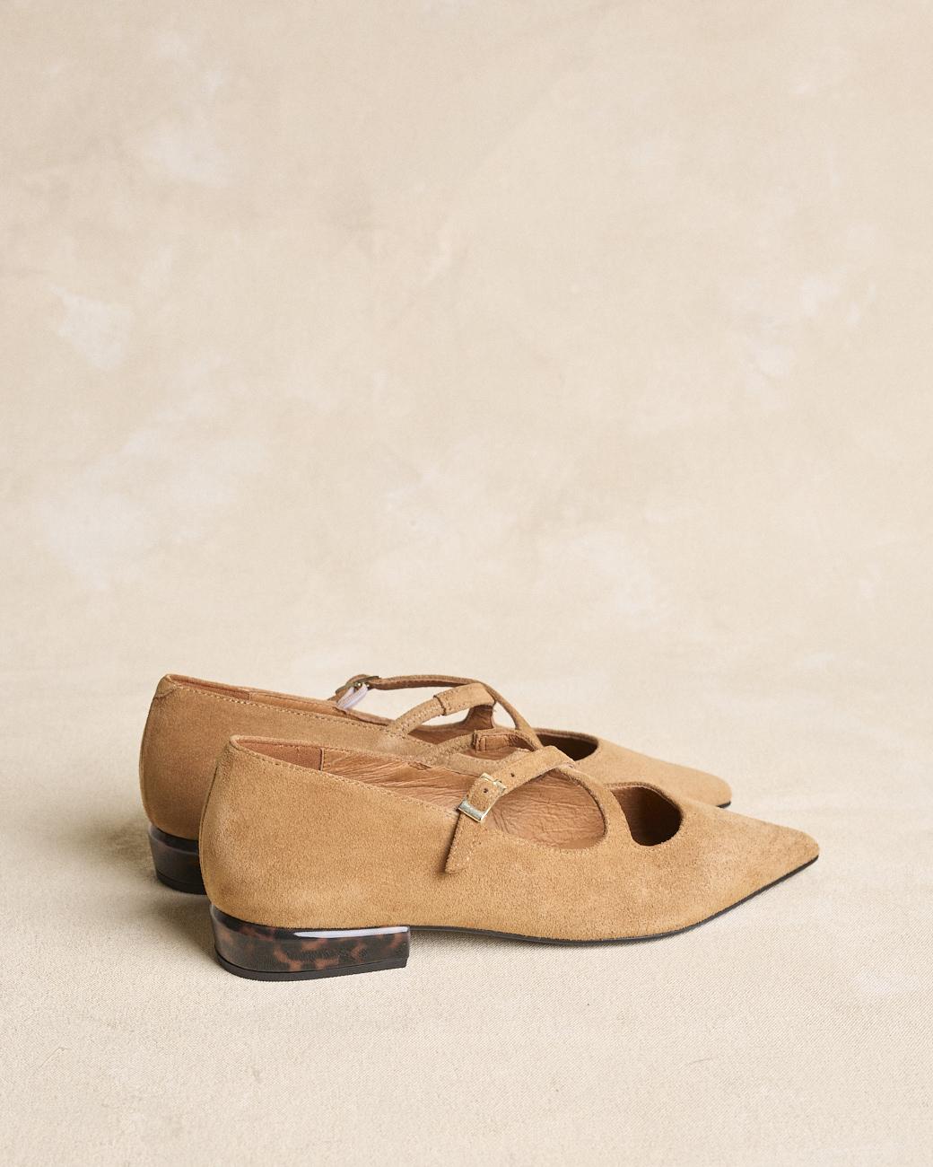 Ballerines Lanières Talis