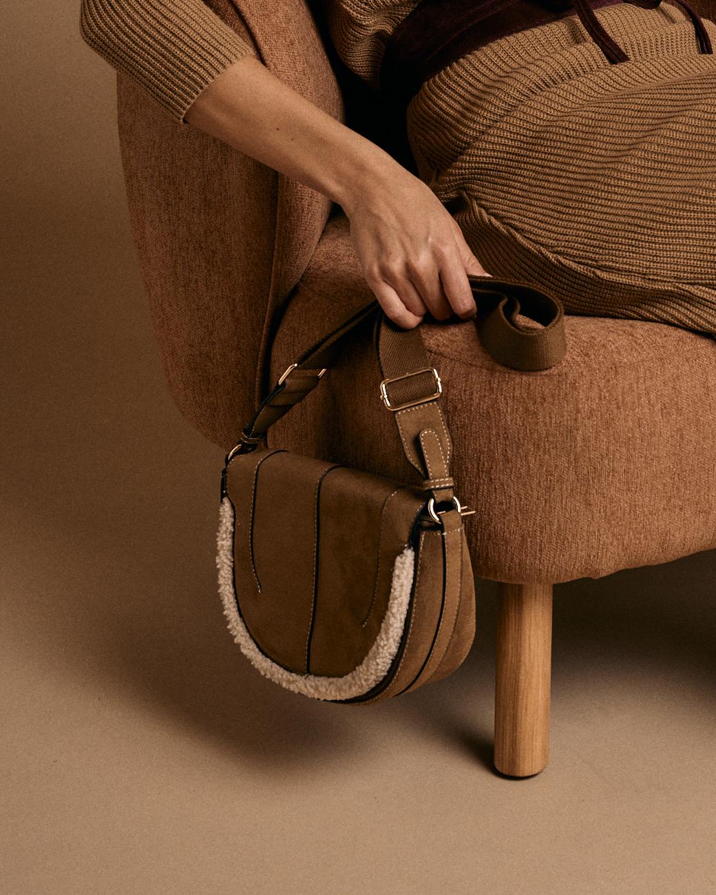 Bolso Borrego Kamil