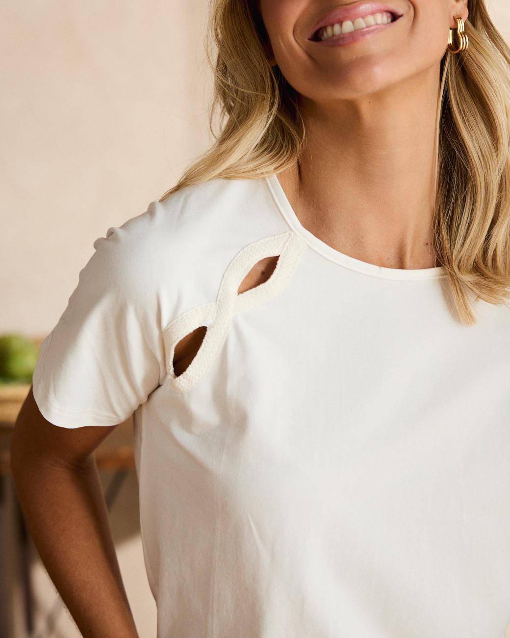 Camiseta Detalles Irma