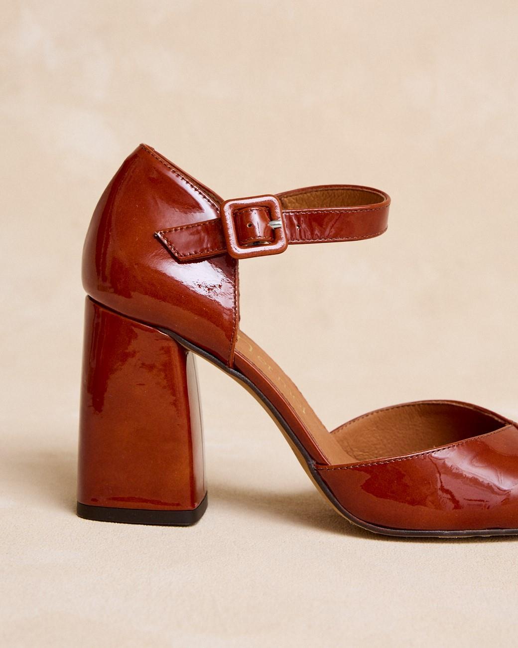 Zapato Tacón Seripia
