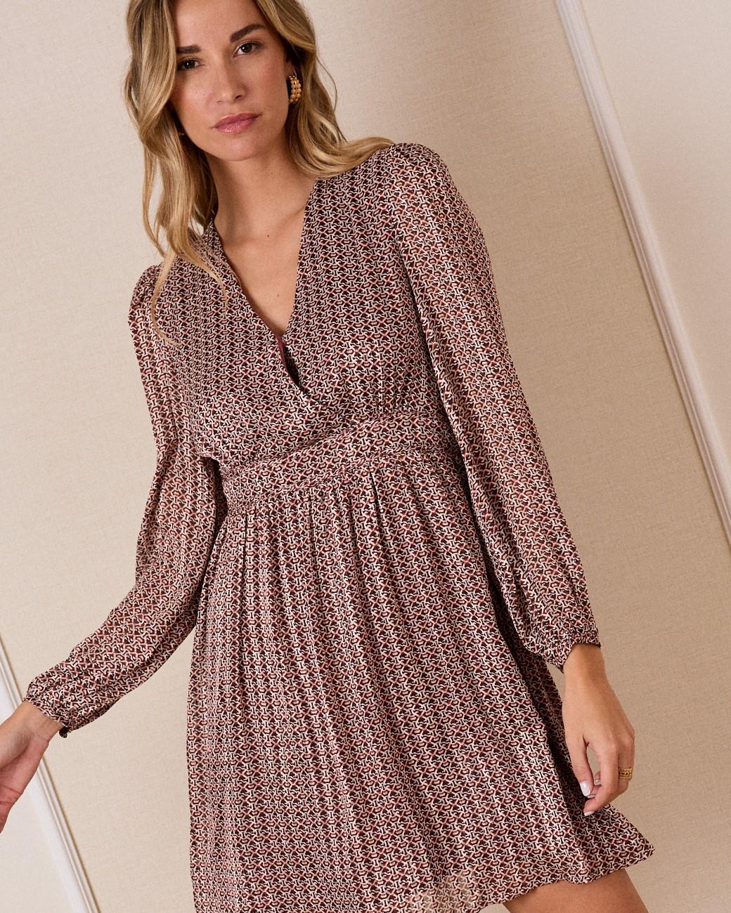 Vestido Corto Morgan