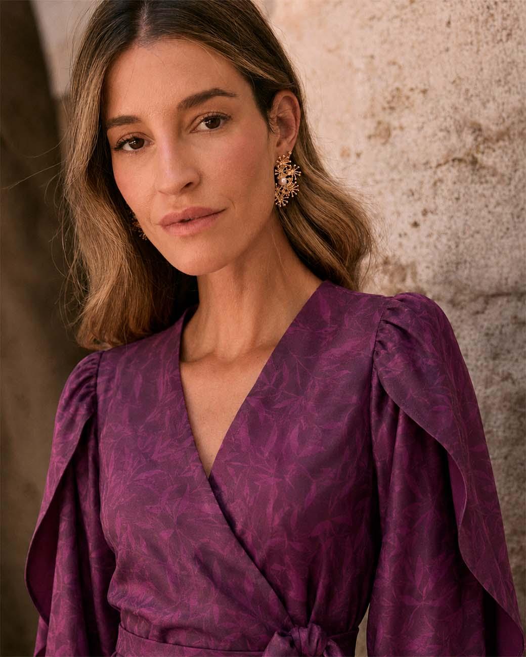 Vestido Largo Villa