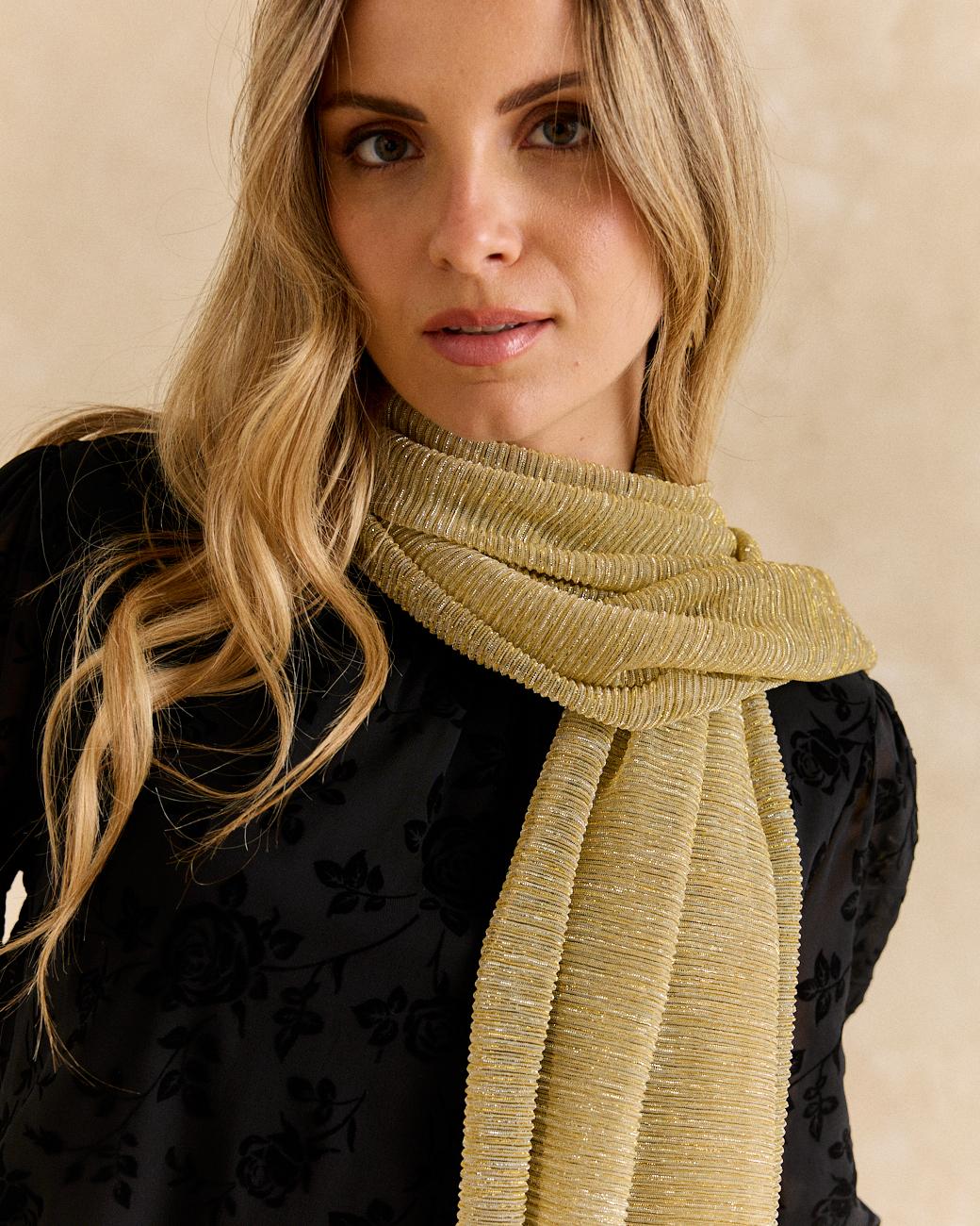 Pañuelo Lurex Guada