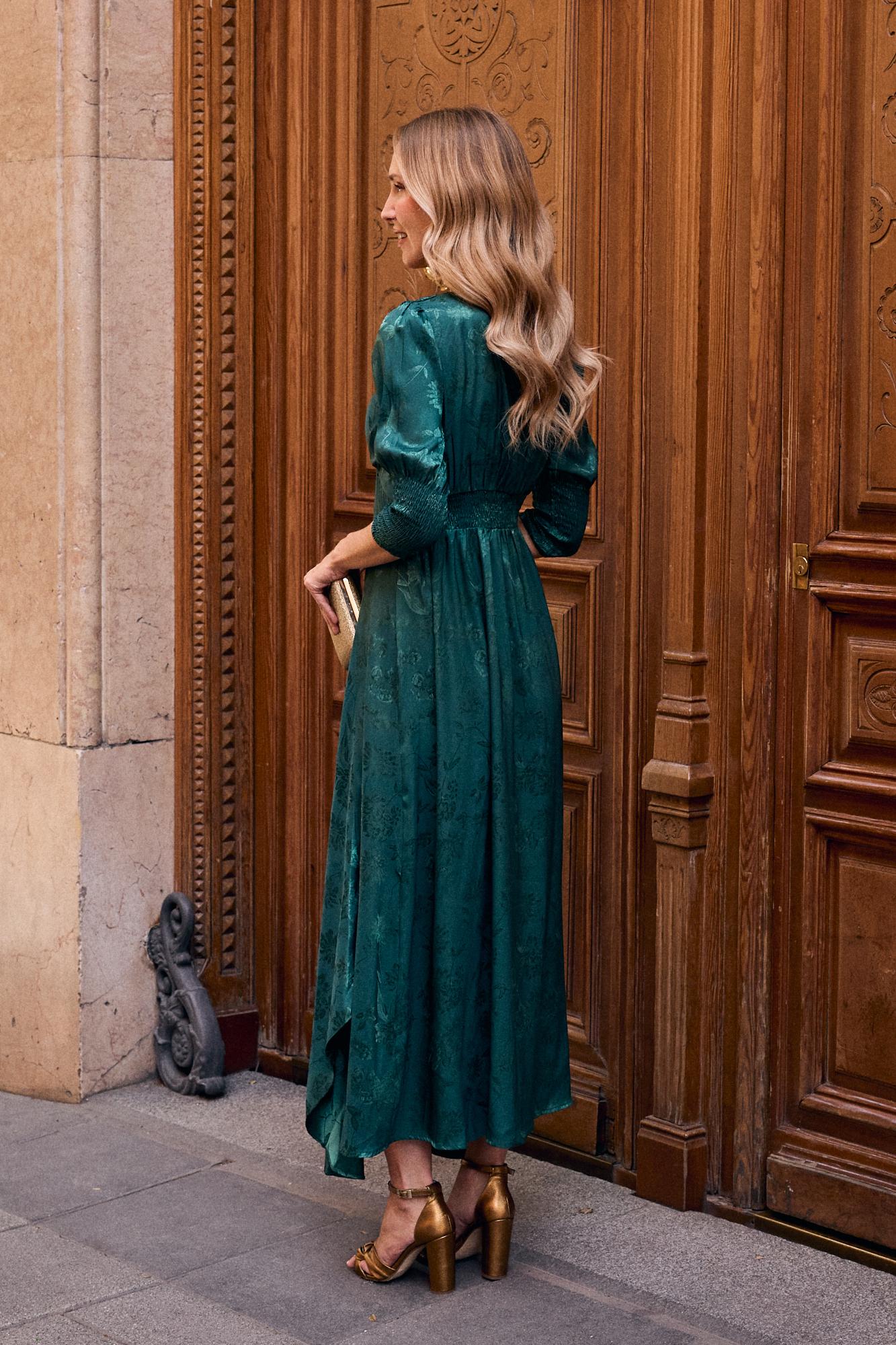 Vestido Invitada Toulouse