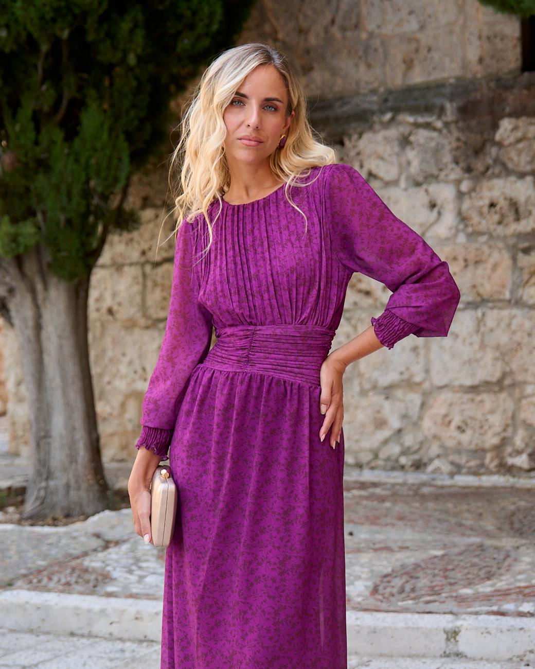 Robe Longue Nerea