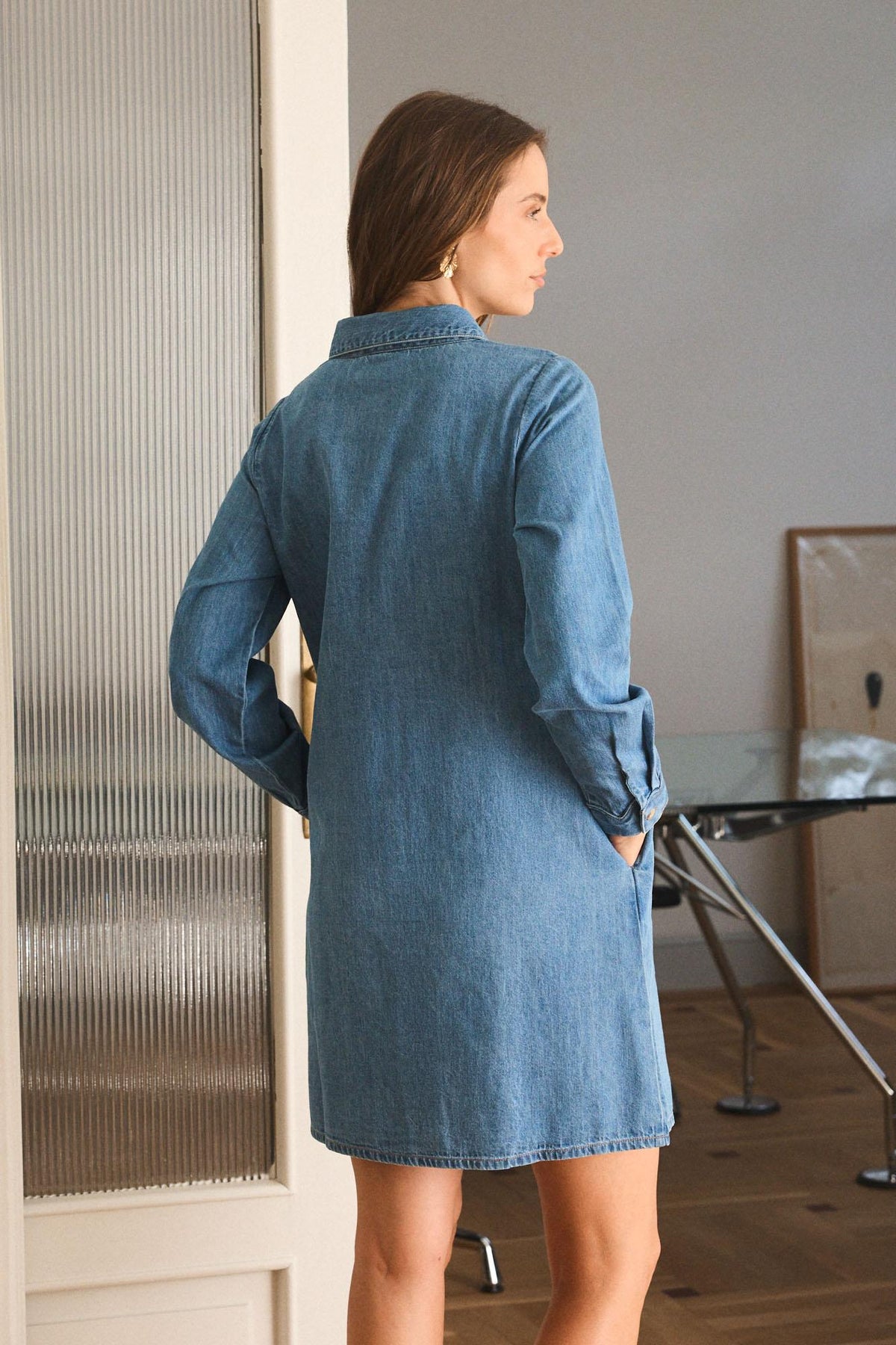 Robe courte Tilde