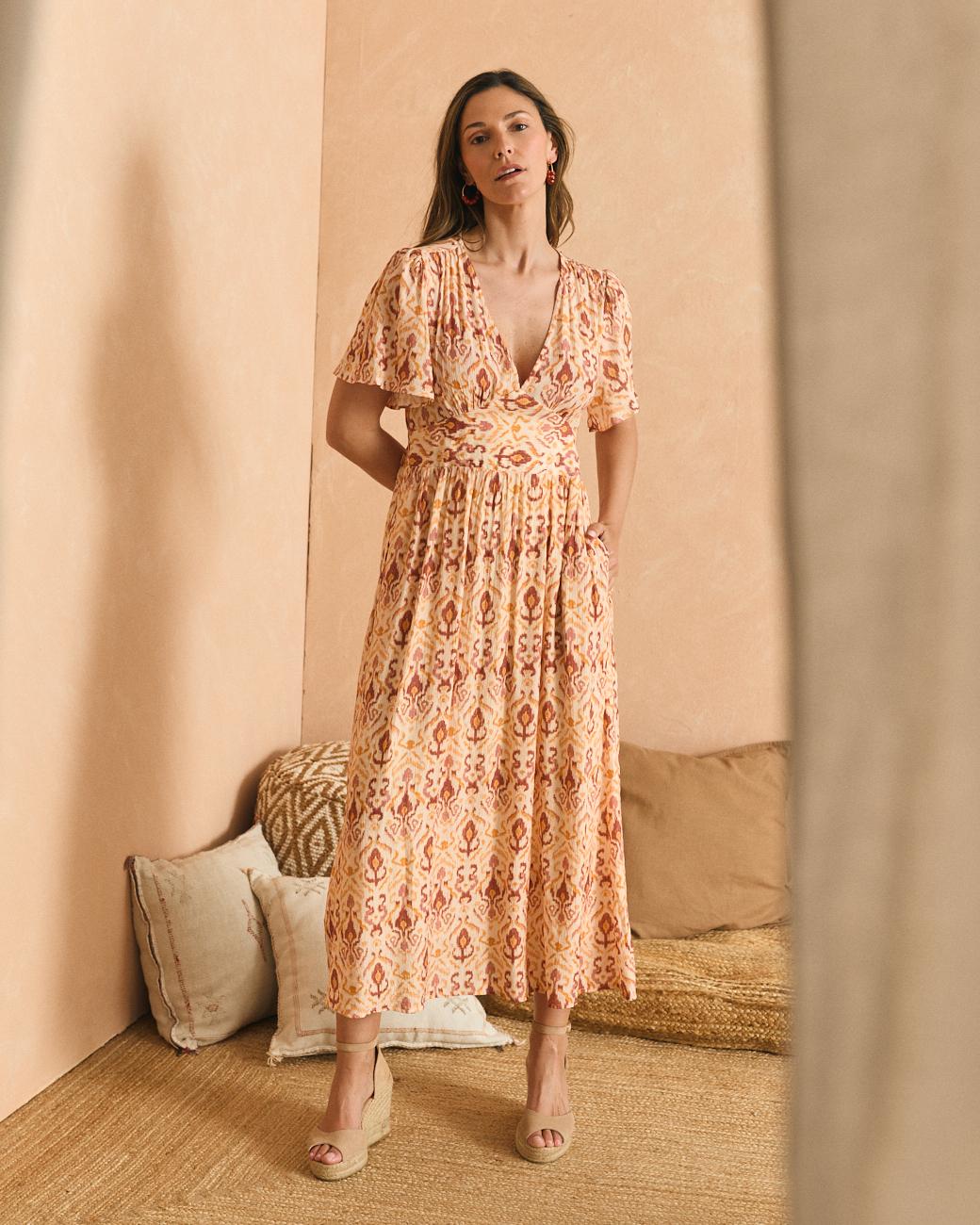 Robe Longue Samira