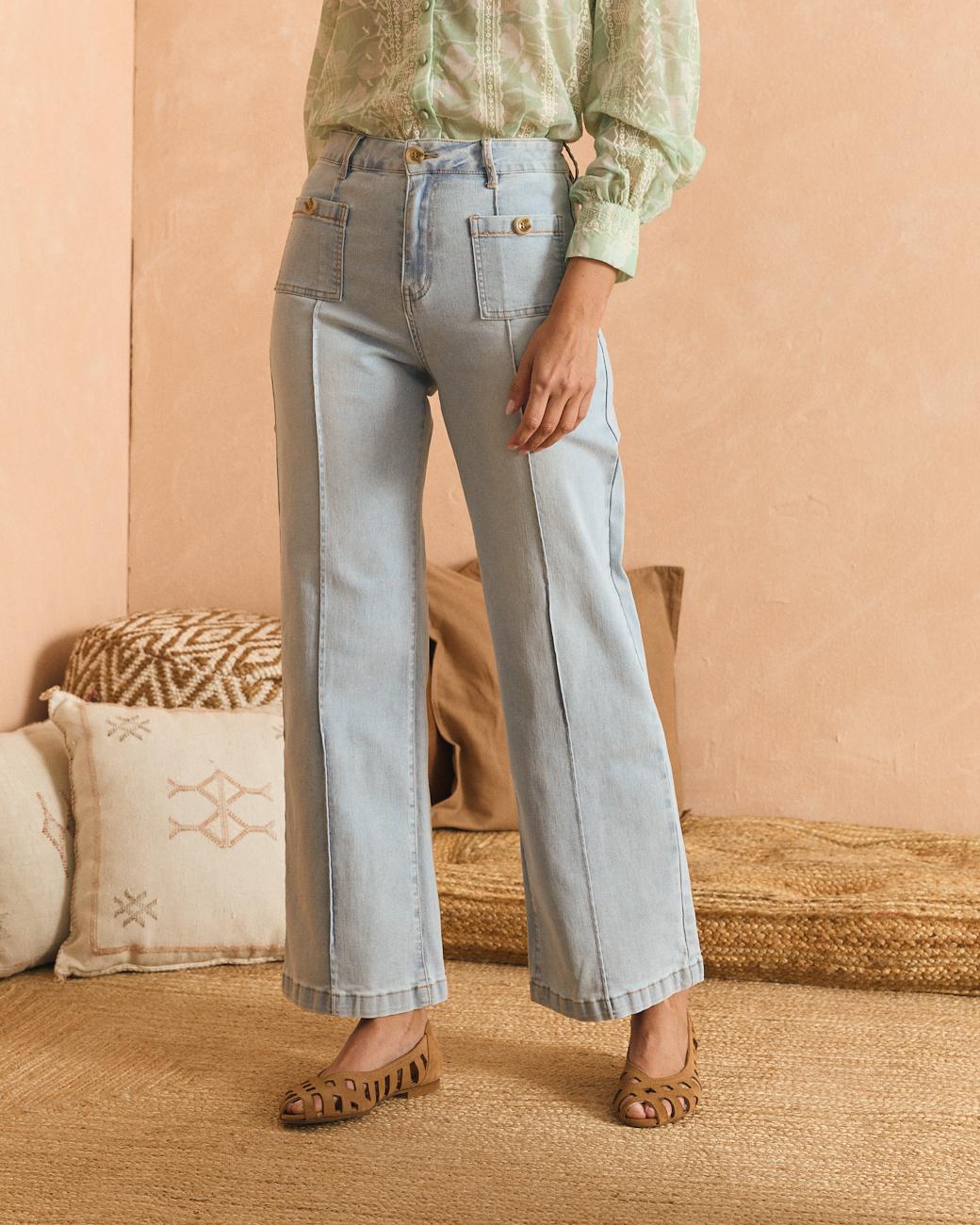 Pantalón Denim Frida