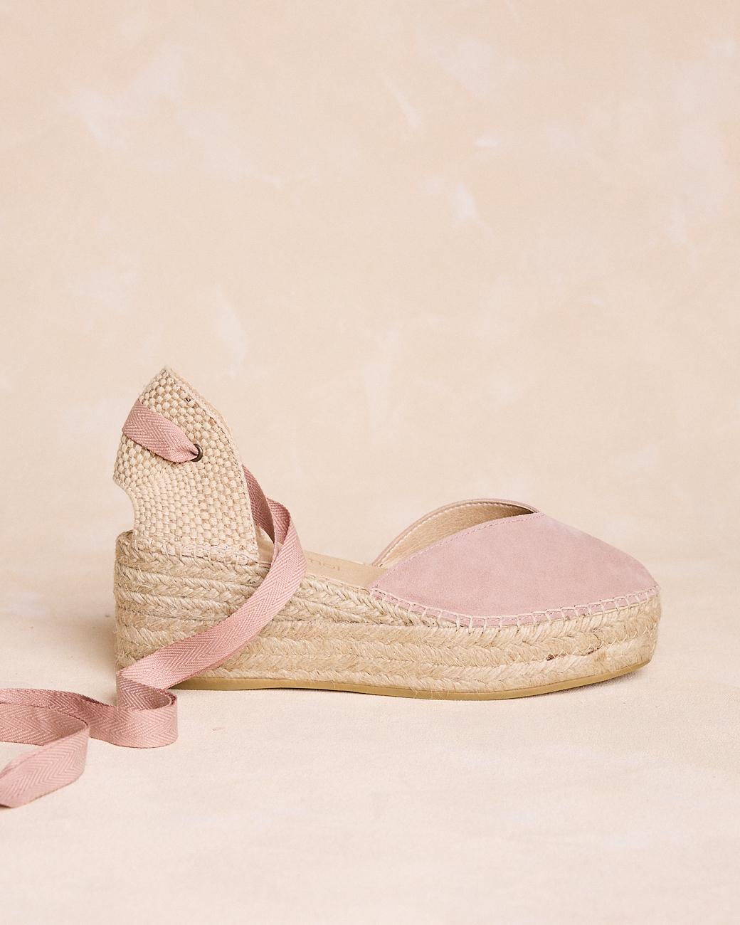 Nina Heart Espadrilles
