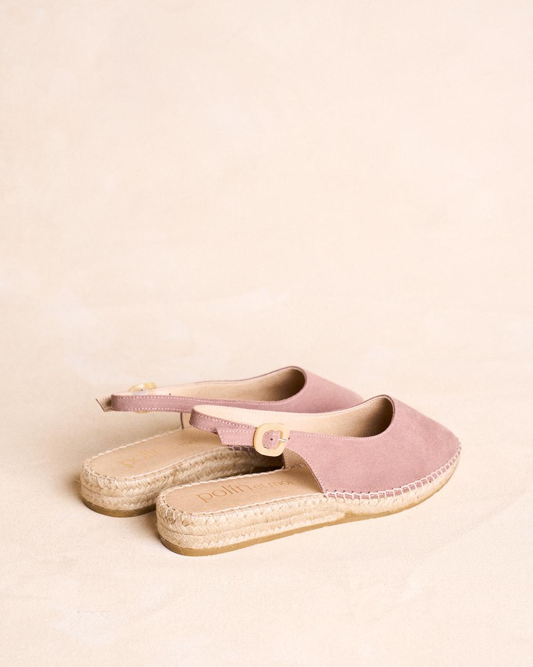 Espadrille Plate Mafalda