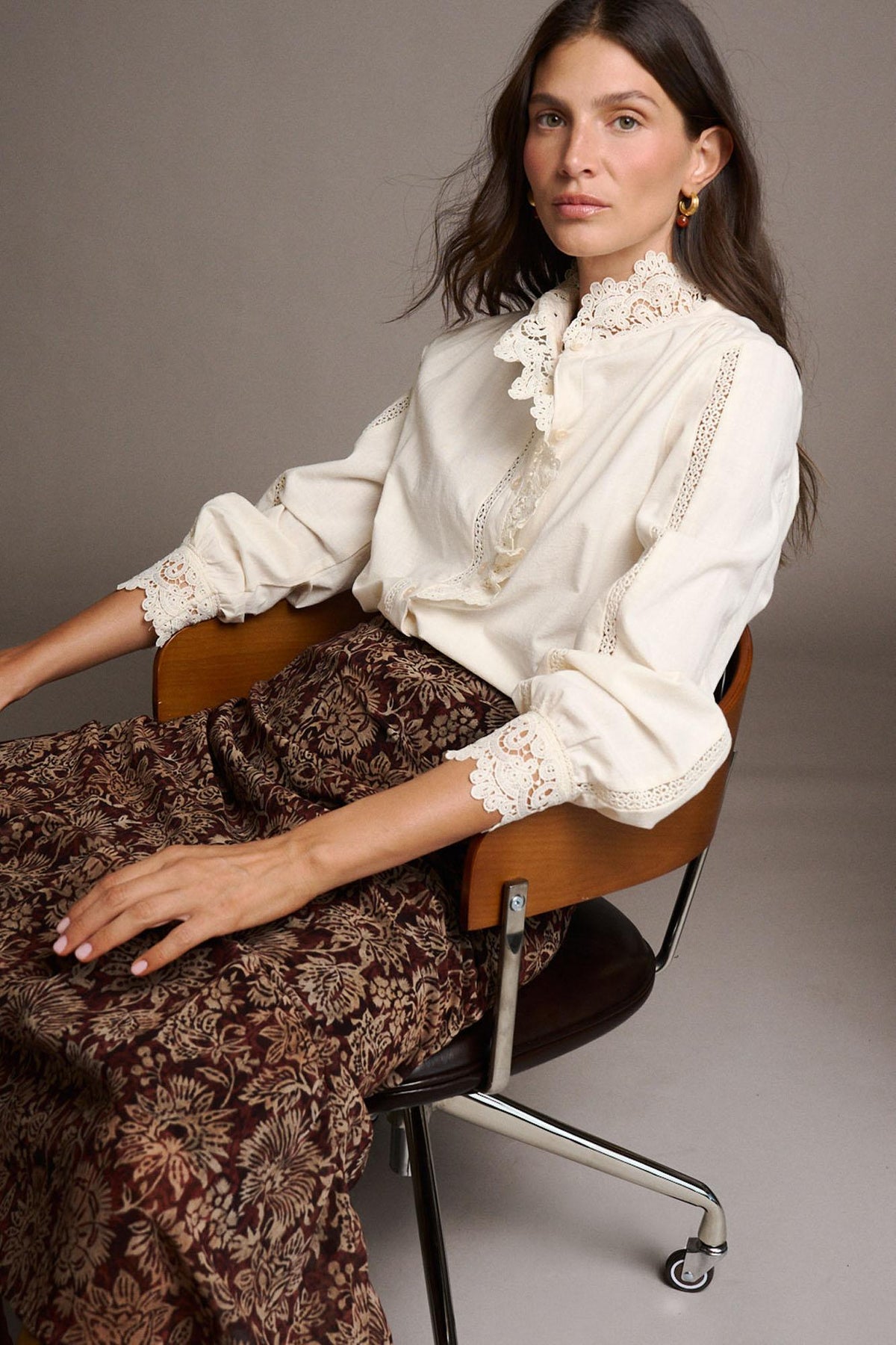 Blusa Bámbula Livia