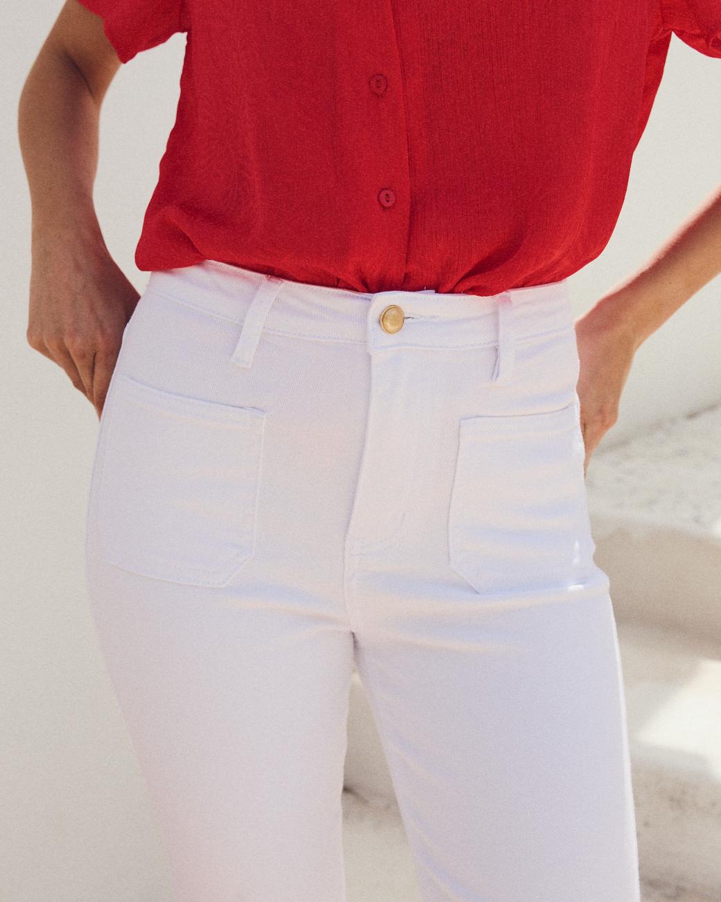 Crop Pants Margot