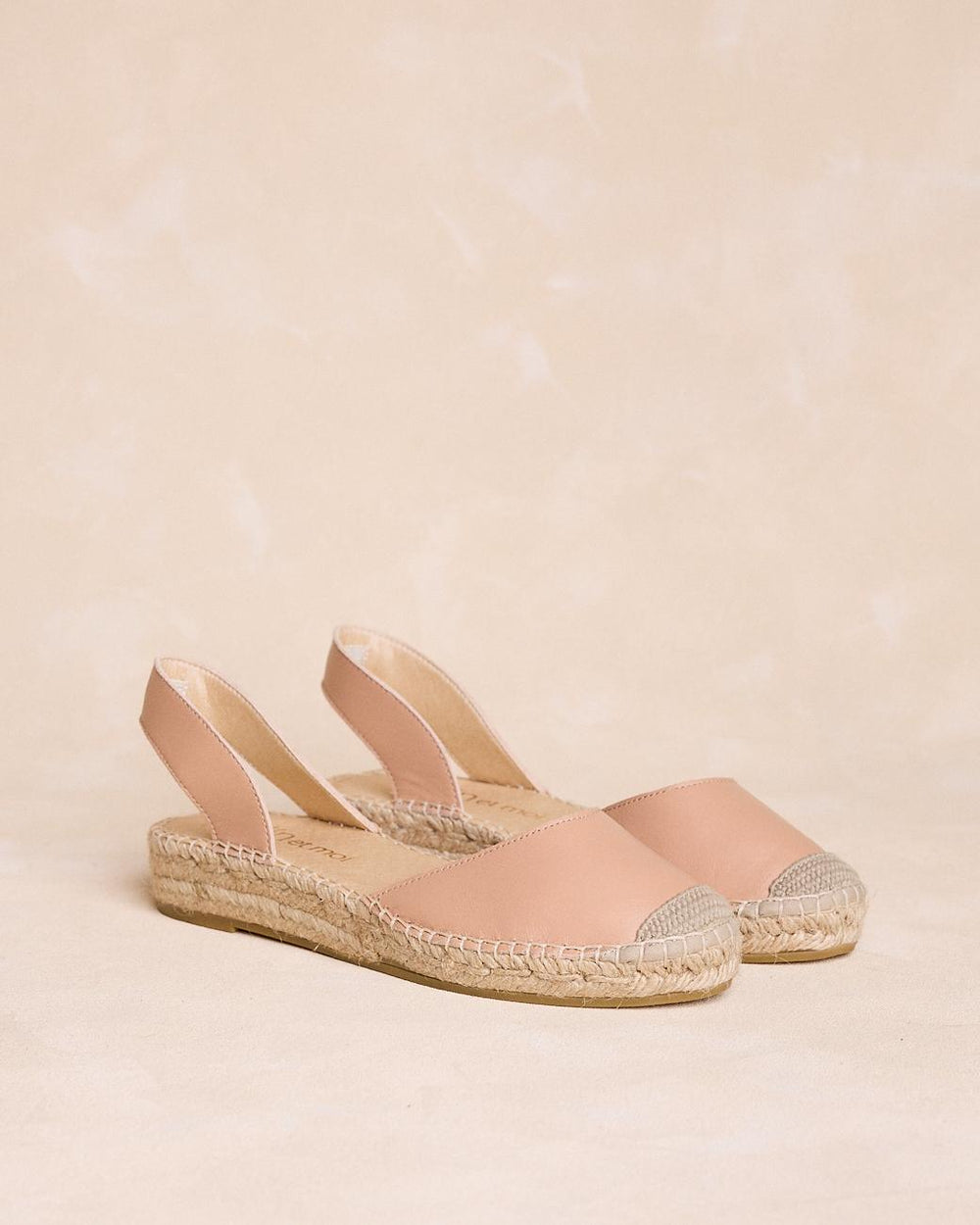 Alaia Flat Espadrilles
