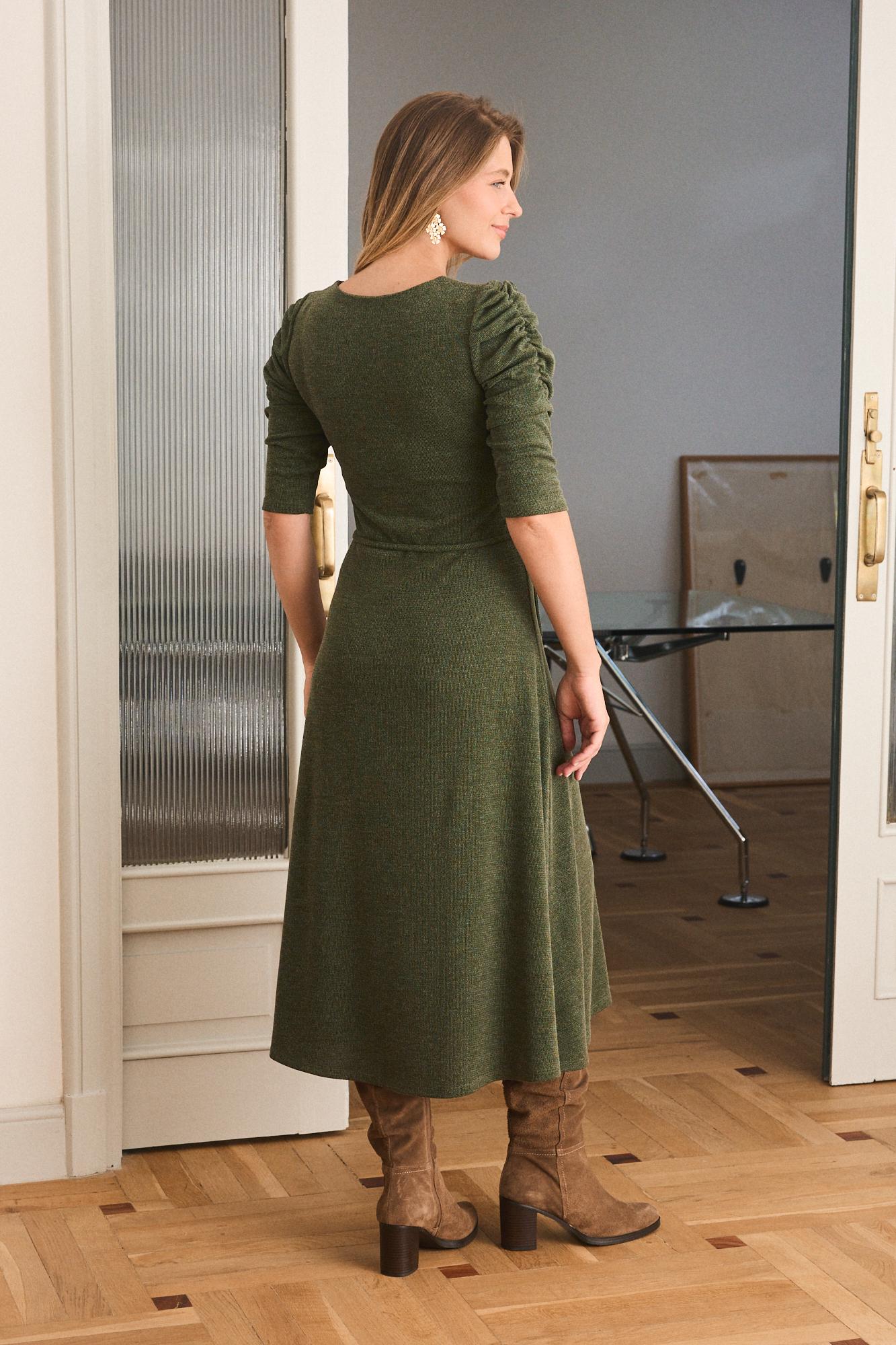 Vestido Midi Valery