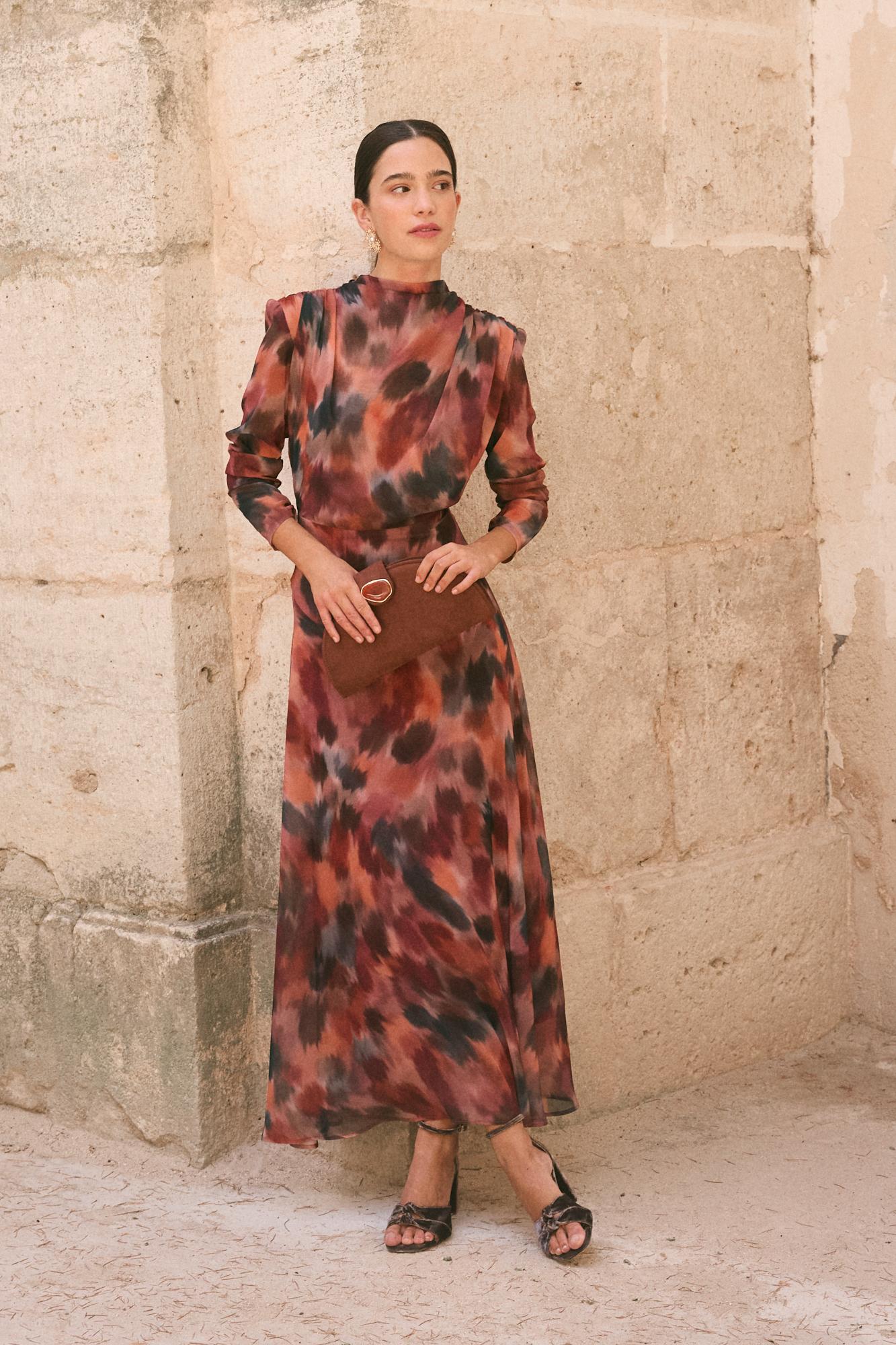 Robe Invitée Neftis