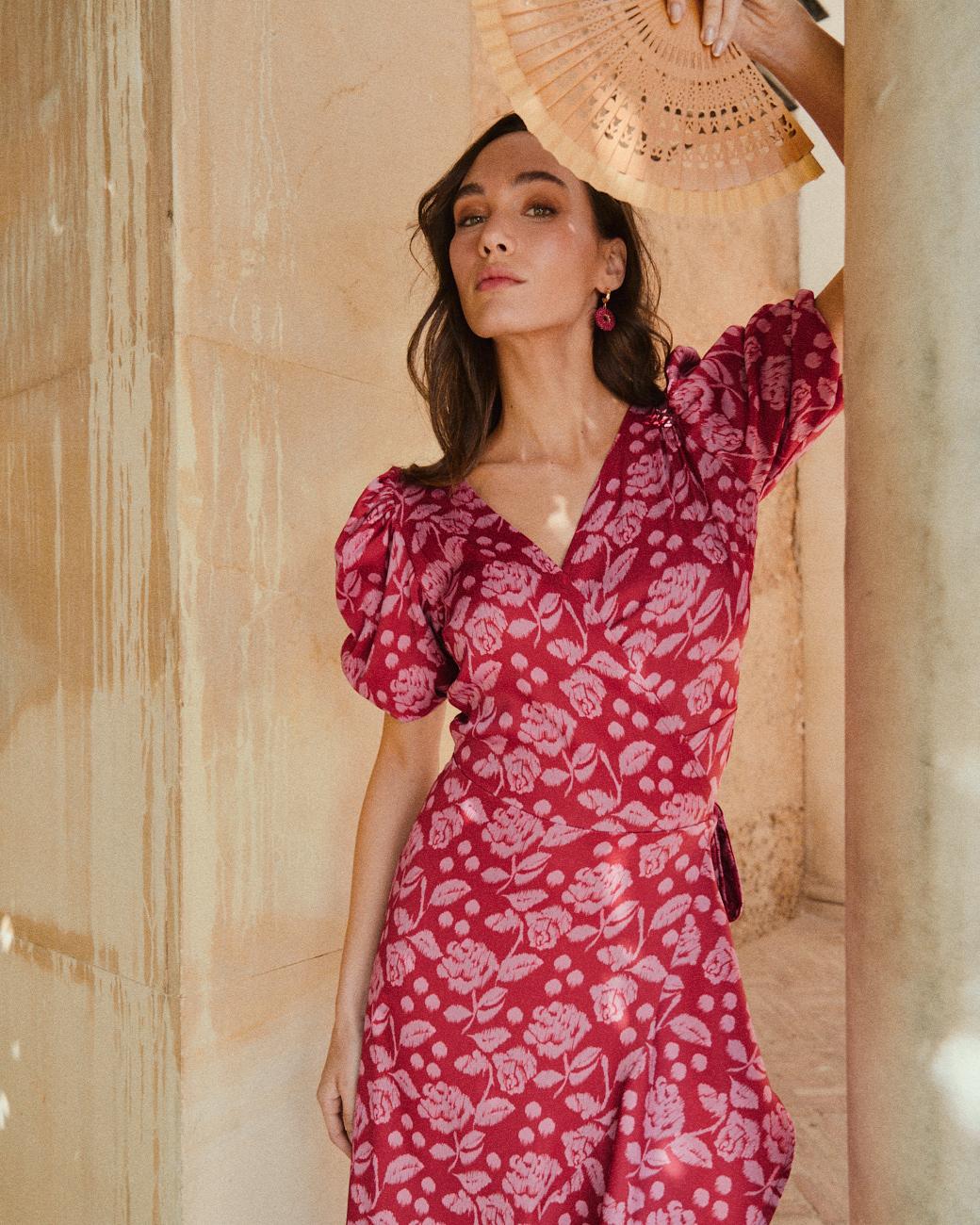 Maca Fair Dress