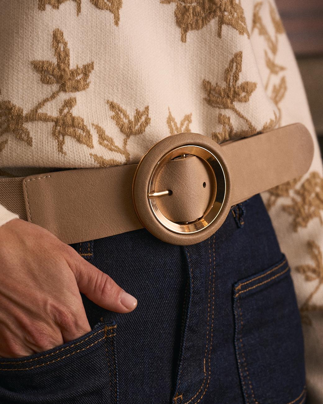 Ceinture à boucle Lola