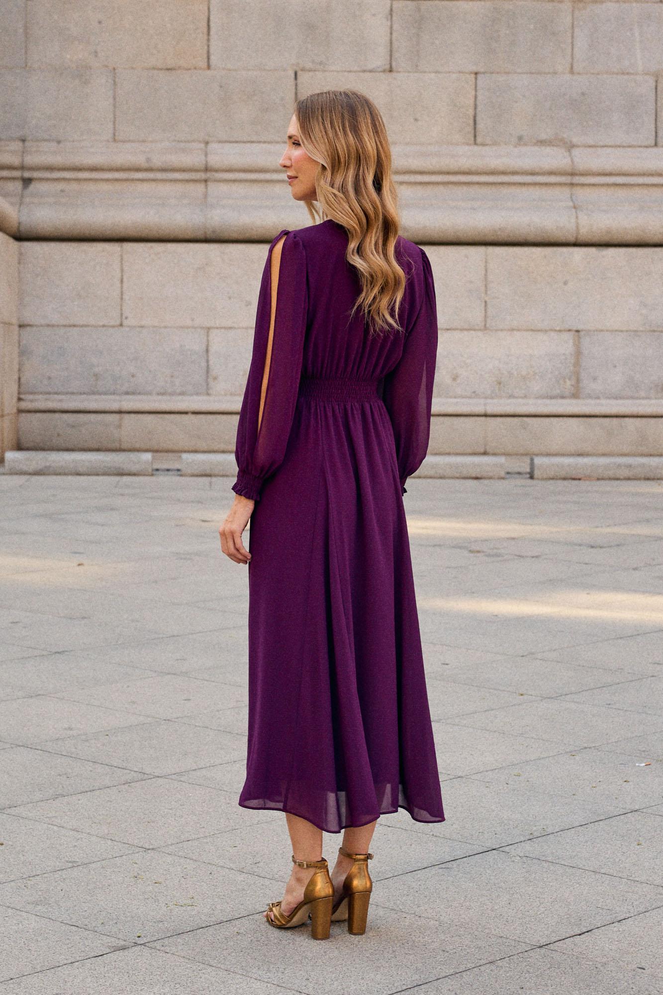 Vestido Invitada Moraira