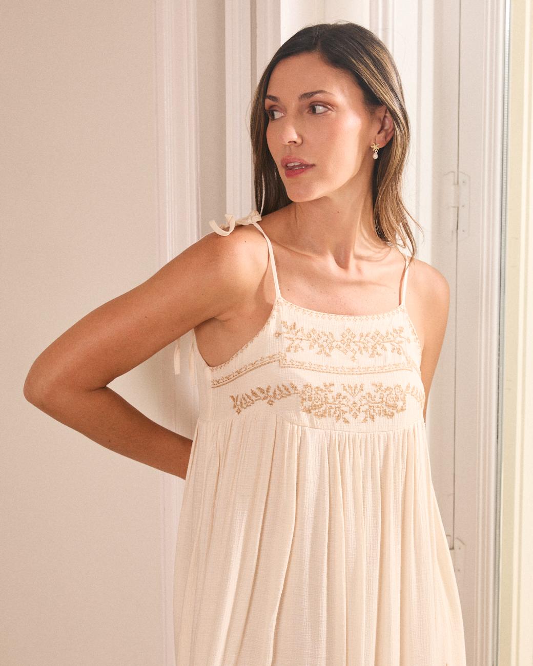 Robe midi Vika