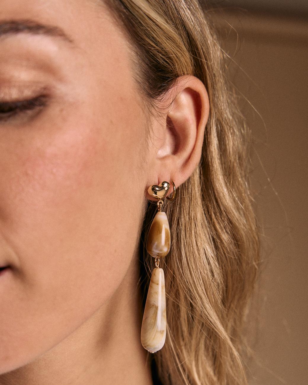 Ari Stone Earrings