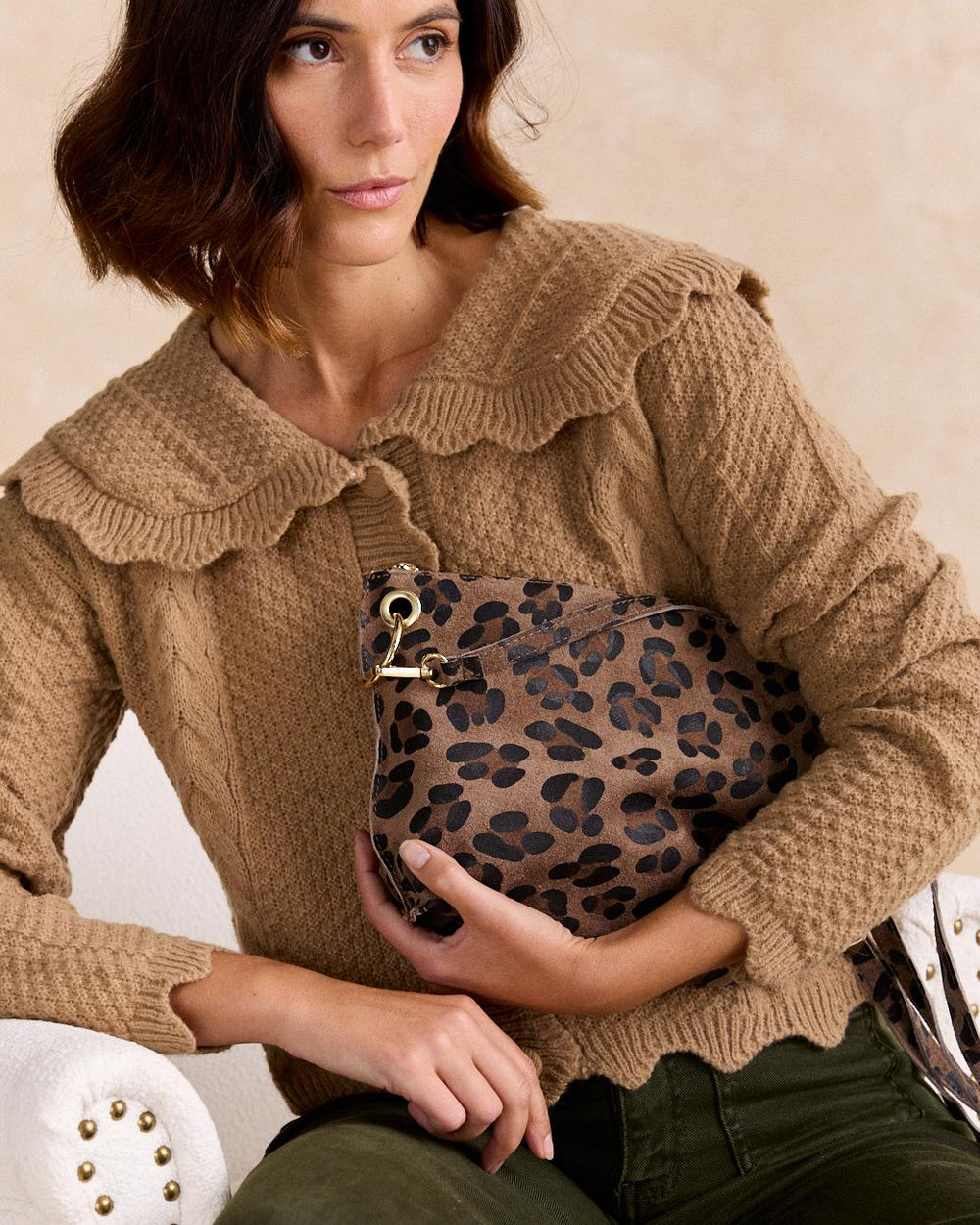 Bolso Leopardo Asolo