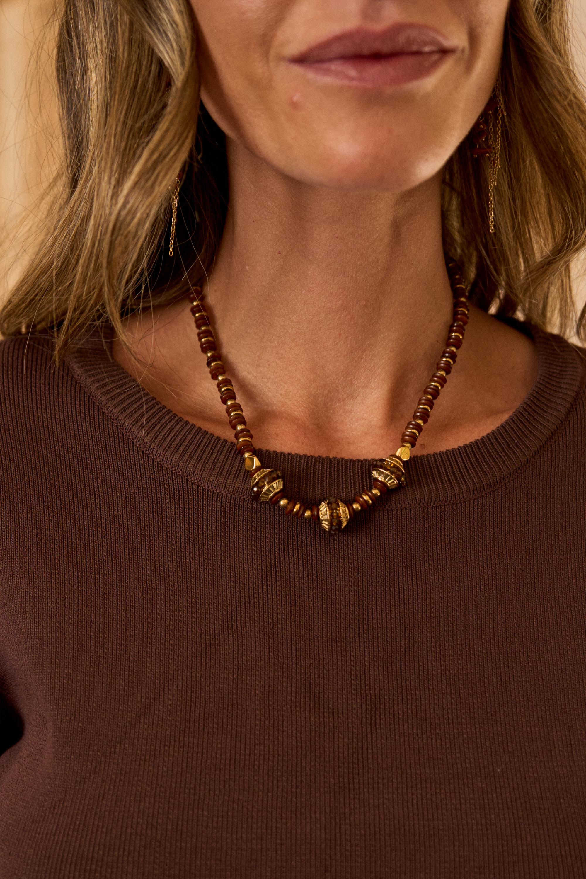 Collar Piedras Merci