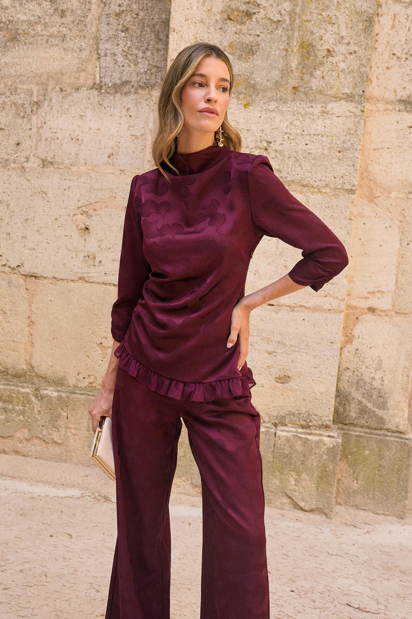Blouse Invitée Lindes