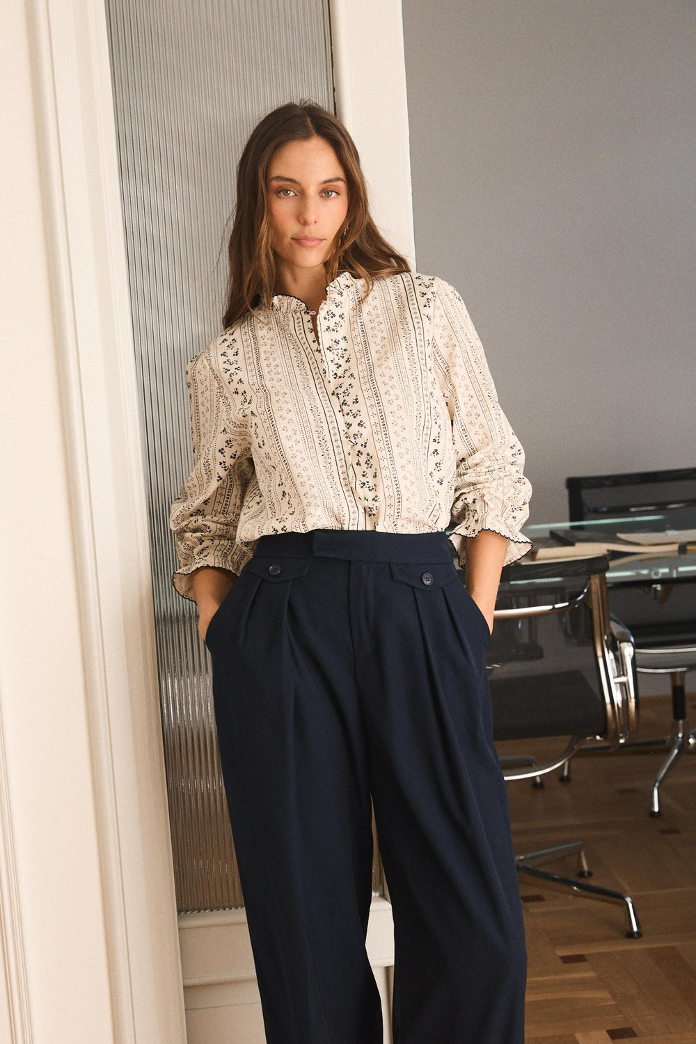 Dena Flowers Shirt