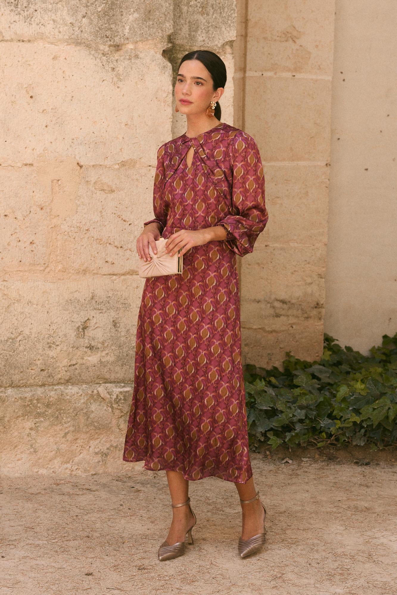 Robe Invitée Clarisa