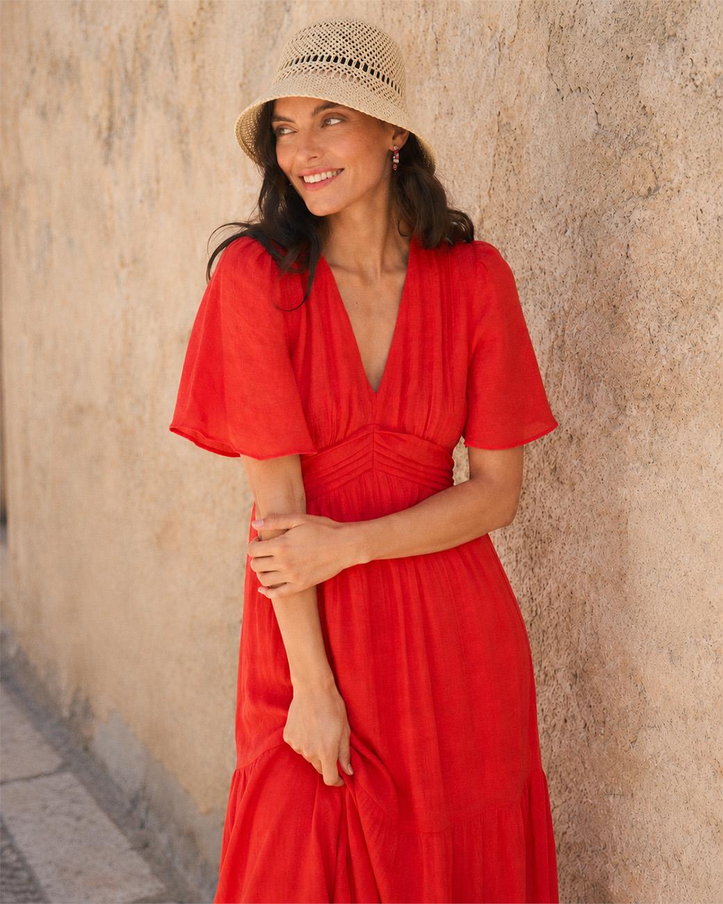 Benita Raffia Hat