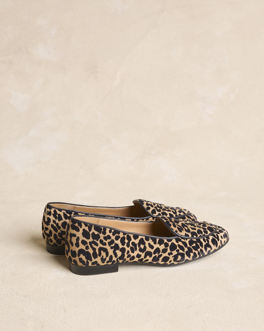 Mocasines Terciopelo Nereida