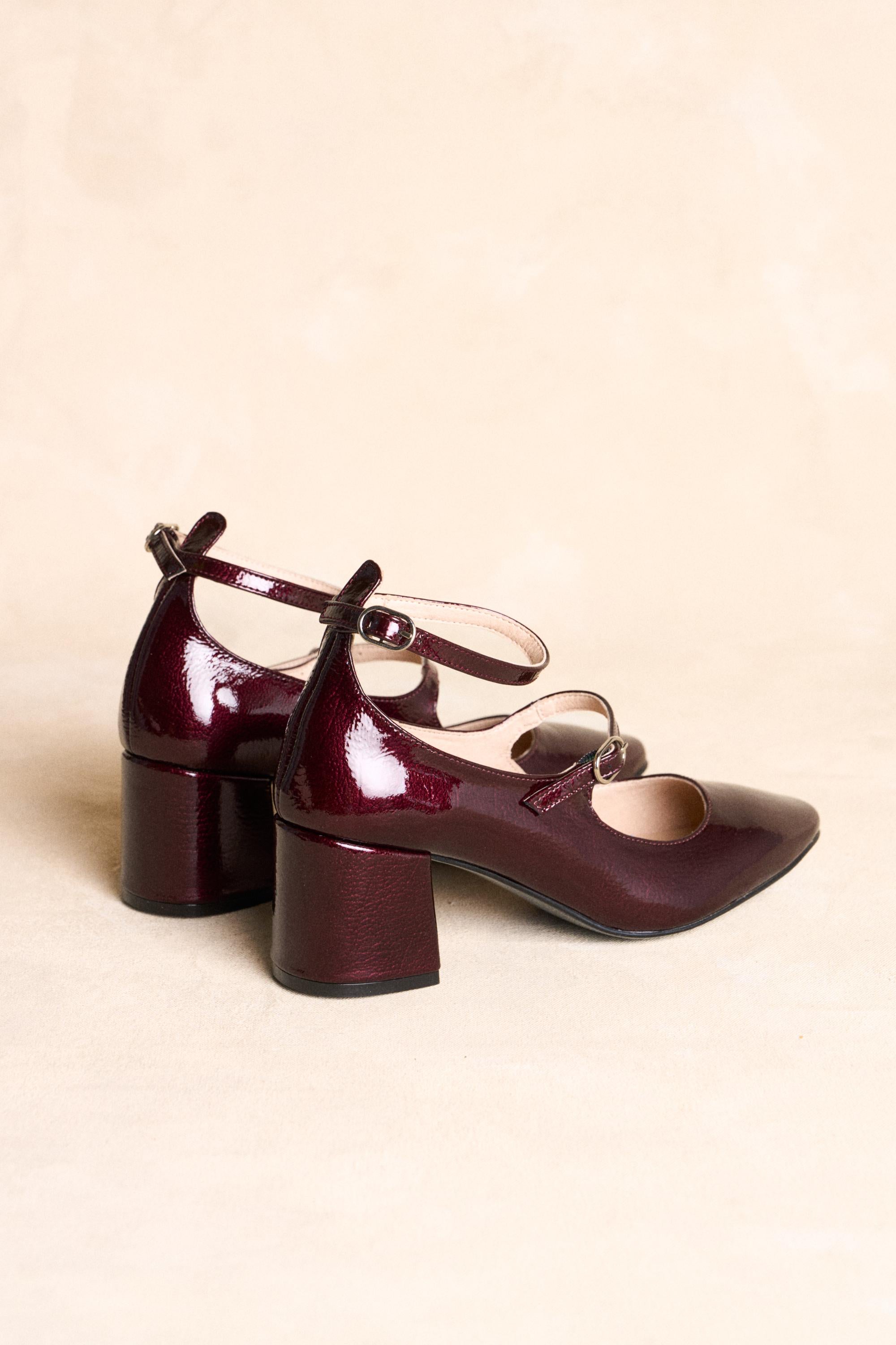 Zapato Mary Jane Vania
