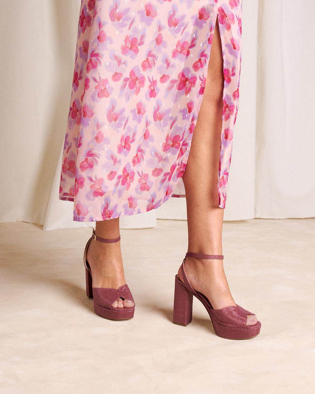 Heeled Sandals Esme